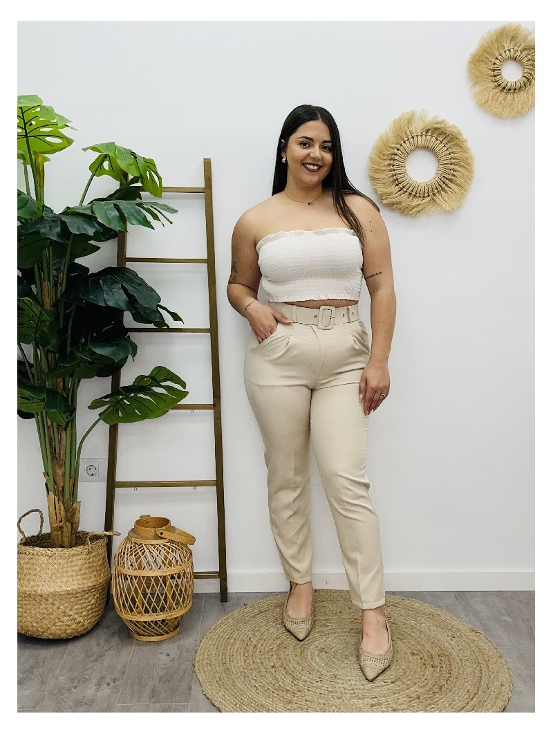 6795 Pantalón Basic Isa
