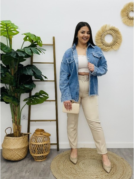 6799 Chaqueta Dalia