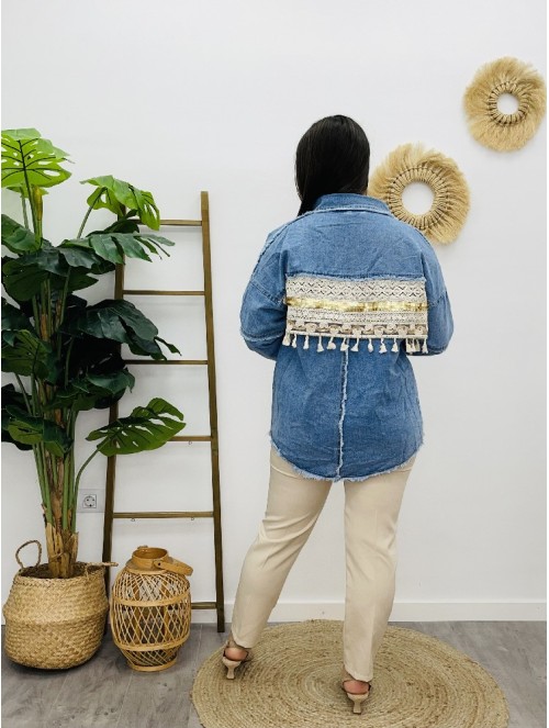 6800 Chaqueta Dalia