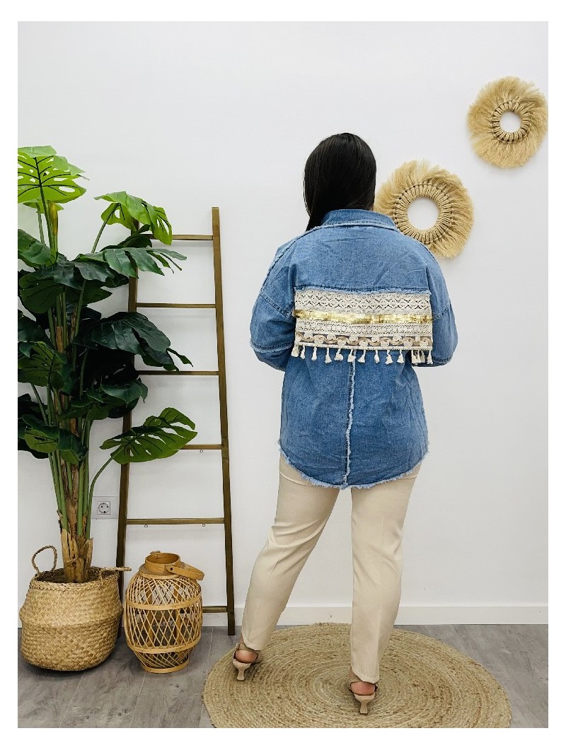 6800 Chaqueta Dalia