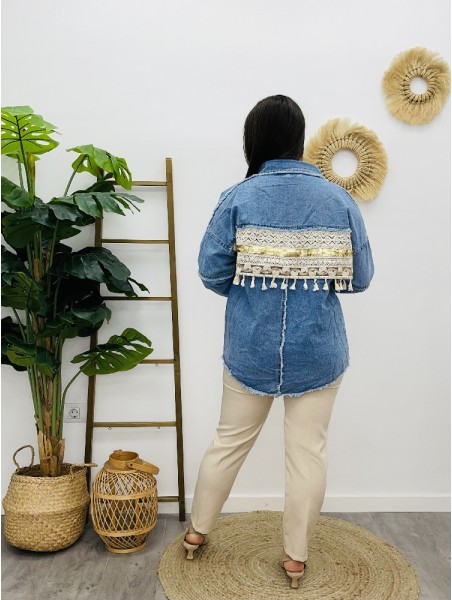 6800 Chaqueta Dalia