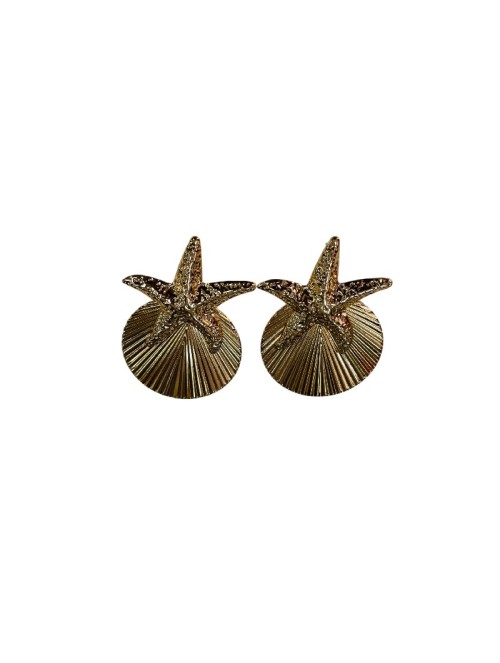6844 Pendientes Coralina