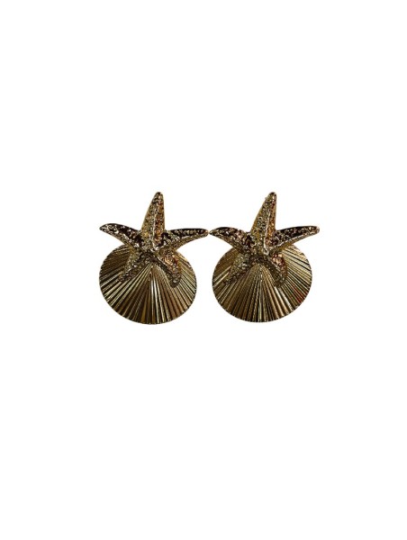 6844 Pendientes Coralina
