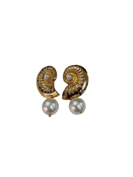 6846 Pendientes Coralina