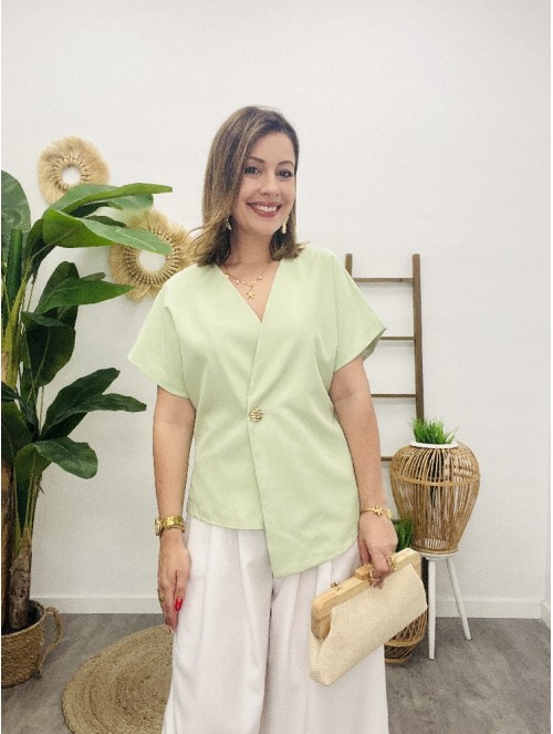 6857 Blusa Zilana
