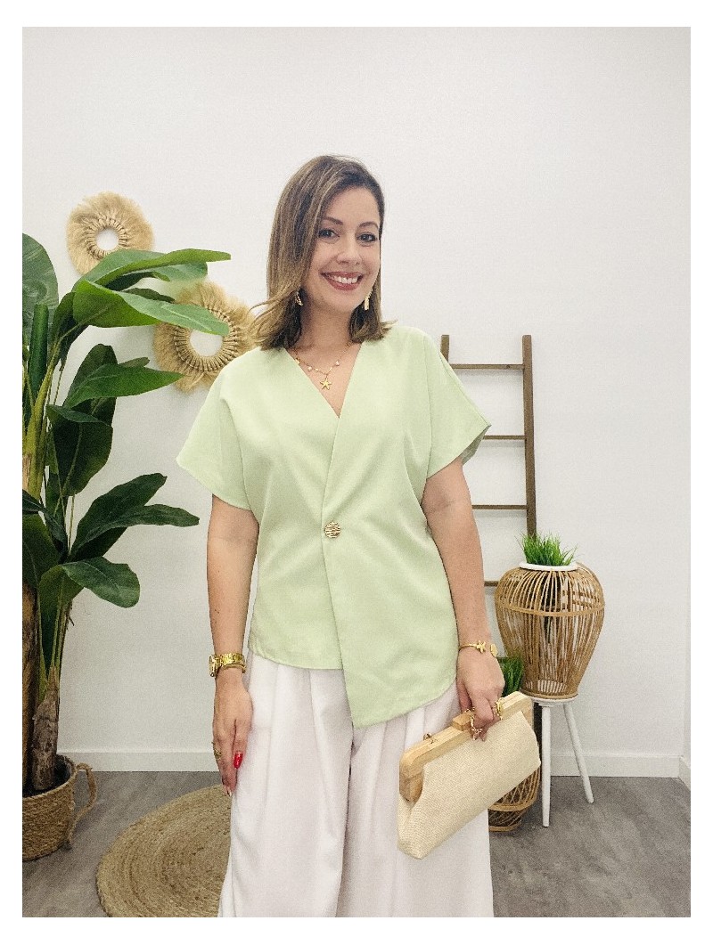 6857 Blusa Zilana