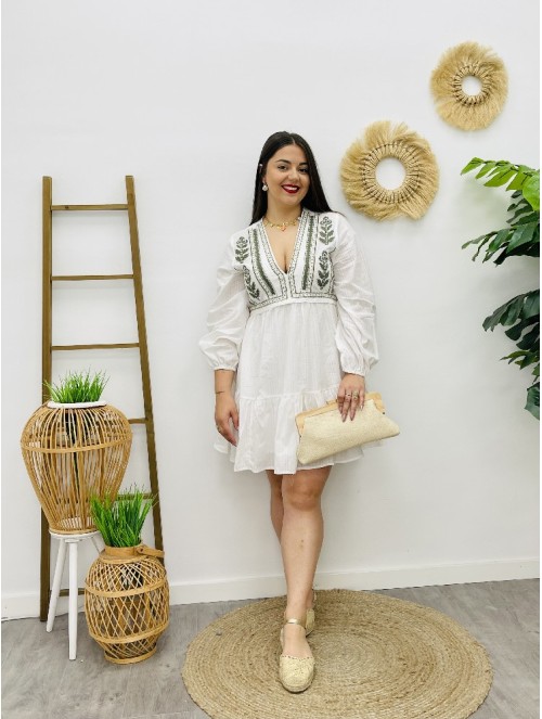 6879 Vestido Verdad