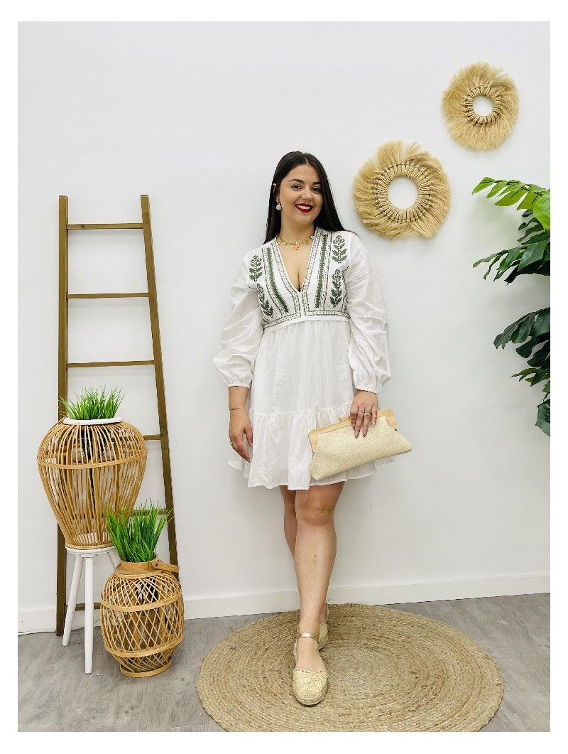 6879 Vestido Verdad