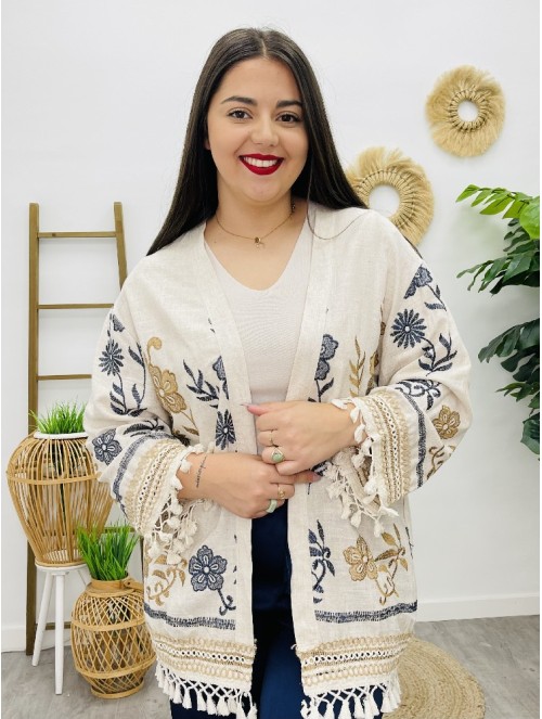 6880 Kimono Lusan