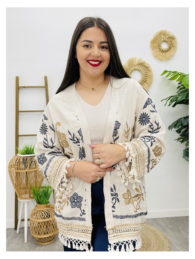 6880 Kimono Lusan