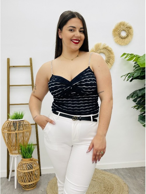 6889 Top Sami Tirantes