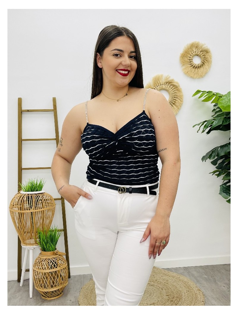 6889 Top Sami Tirantes