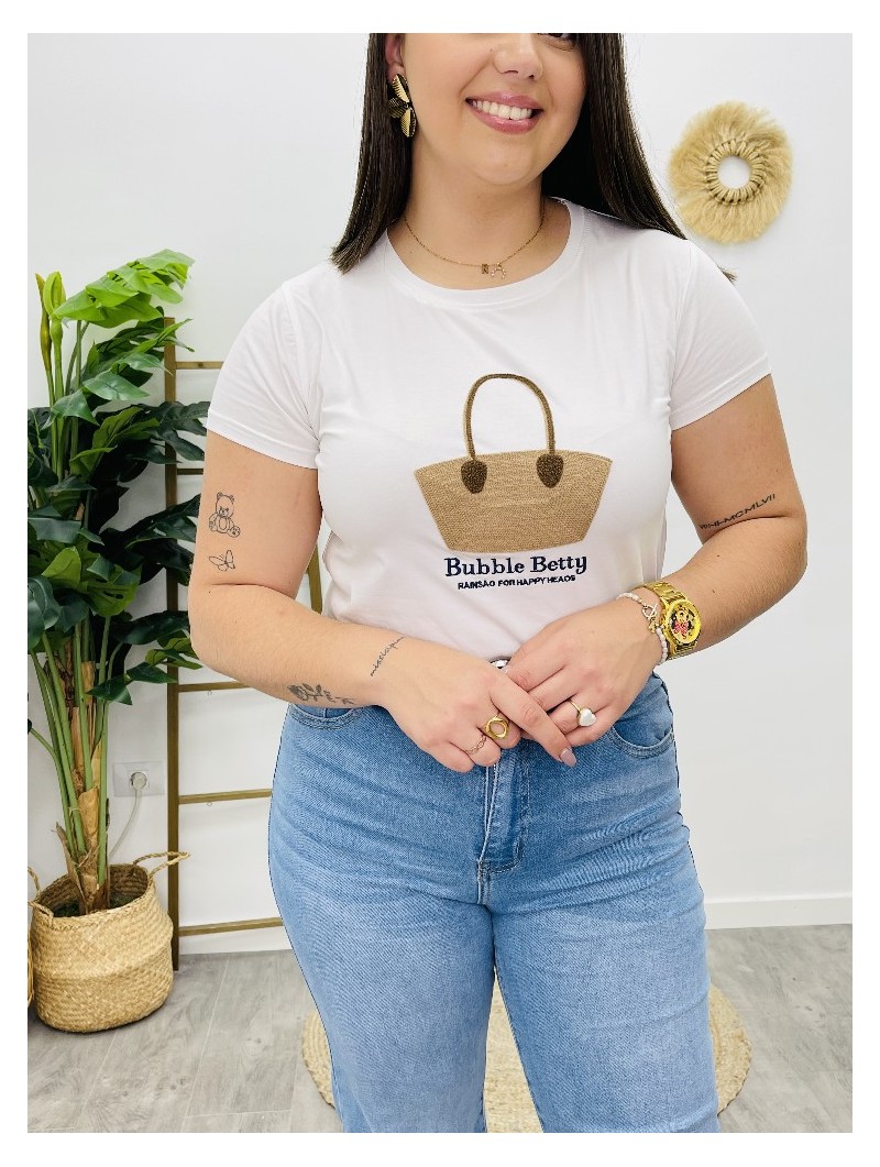6910 Camisa Bubble