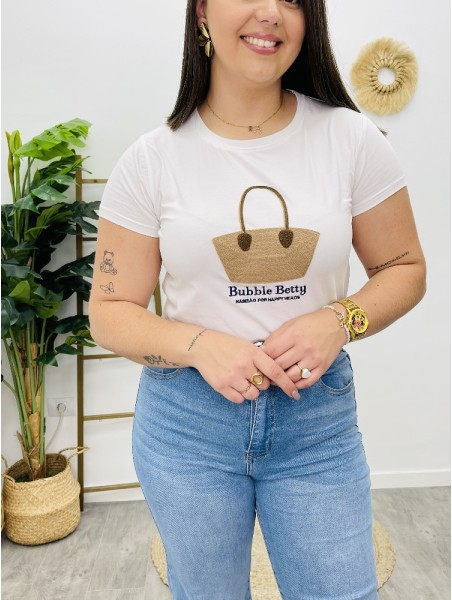 6910 Camisa Bubble