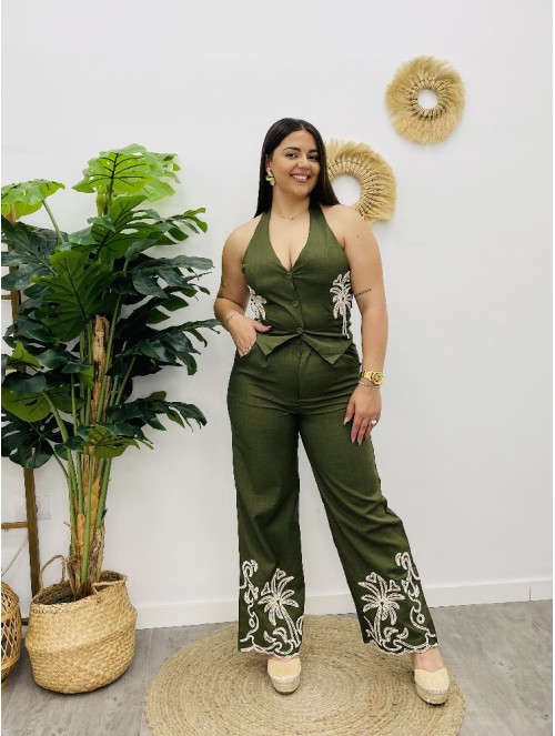 6918 Pantalon Vora