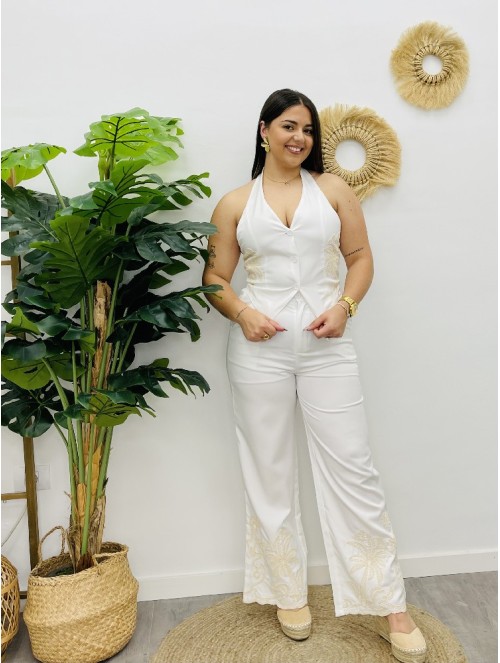 6919 Pantalon Vora