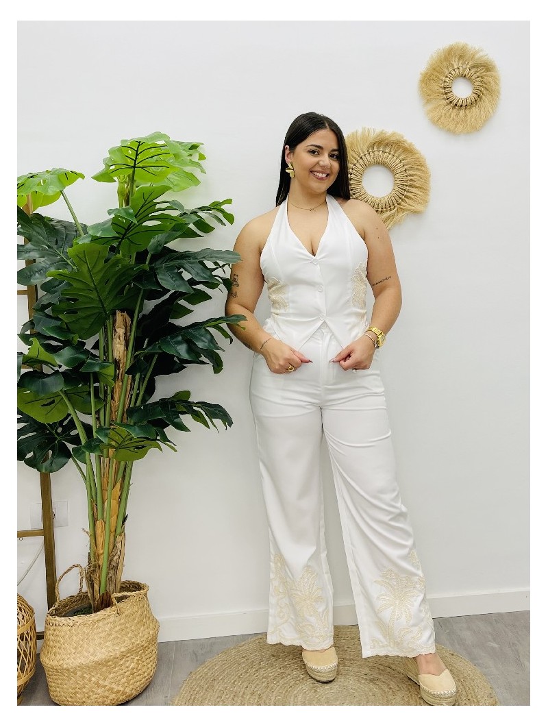 6919 Pantalon Vora