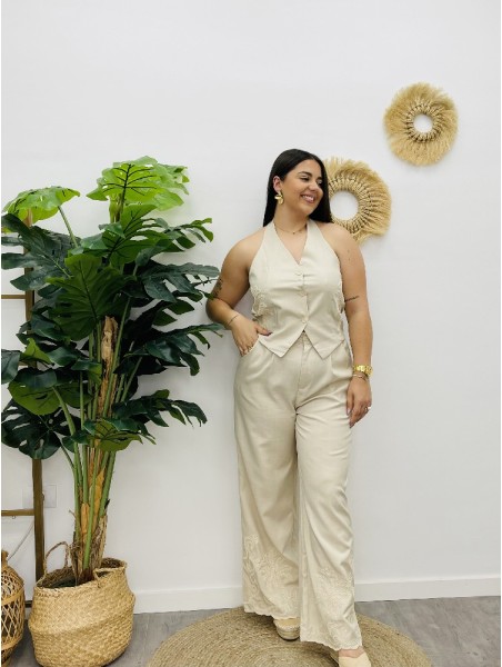 6920 Pantalon Vora