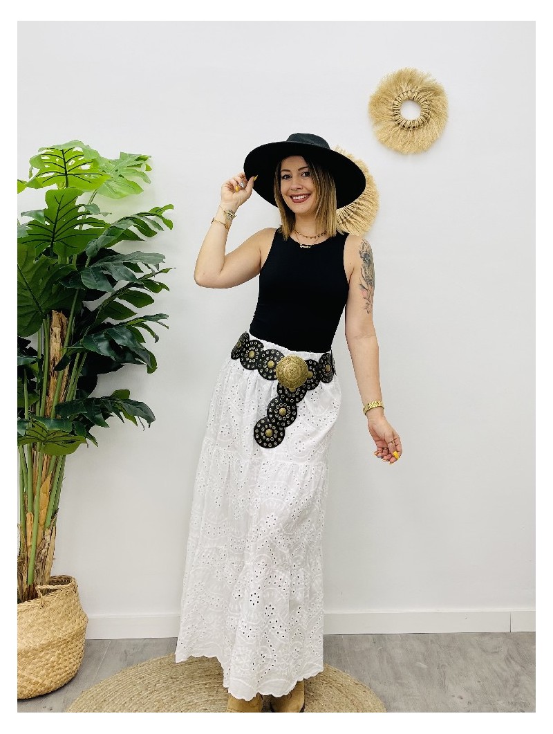 6926 Falda Boho