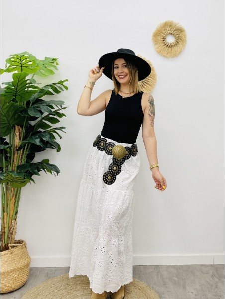 6926 Falda Boho