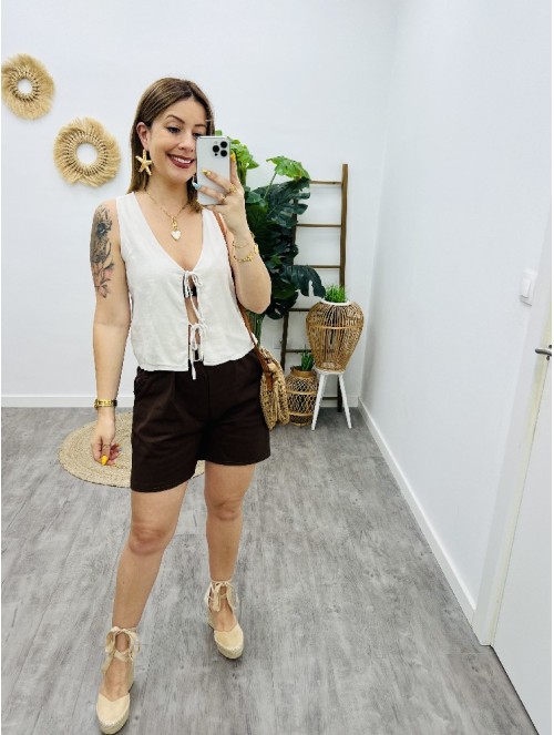 6934 Short Basic Cinturón