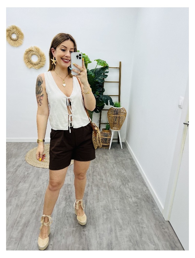 6934 Short Basic Cinturón