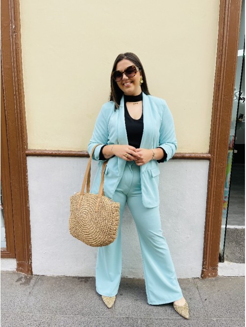 6955 Blazer Cleo Turquesa