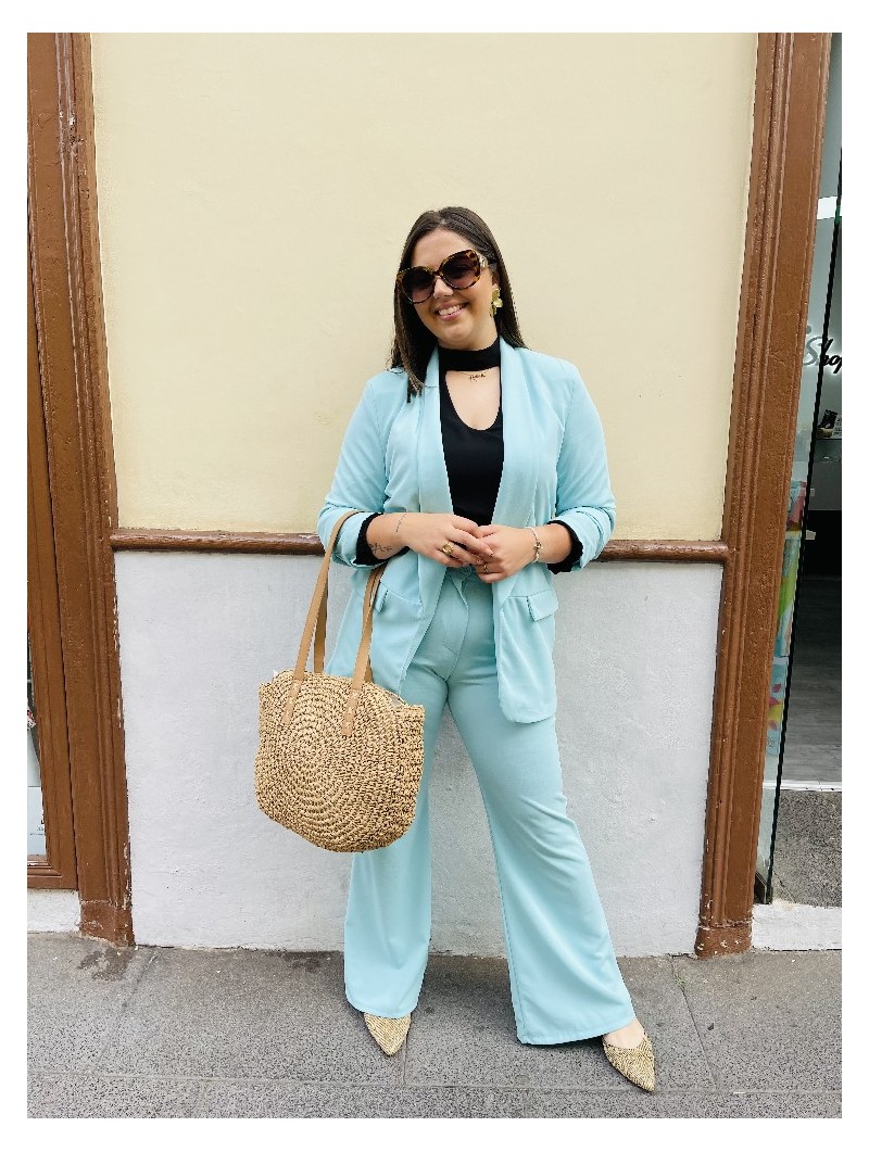 6955 Blazer Cleo Turquesa
