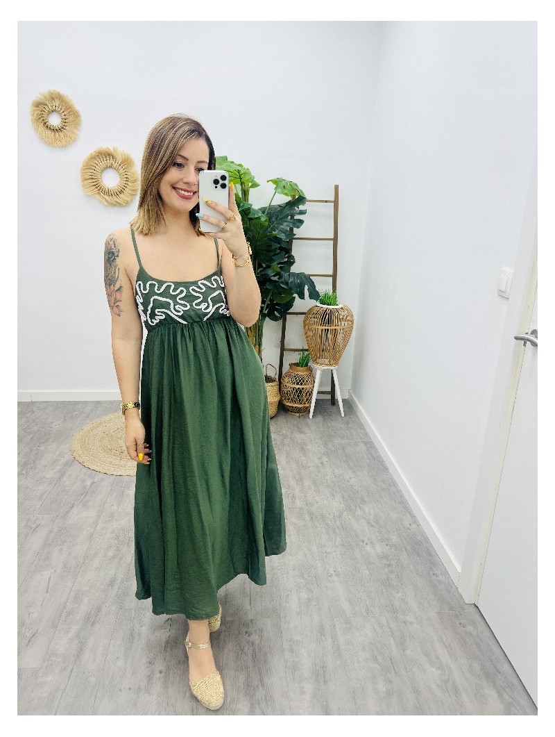 6961 Vestido Jobila