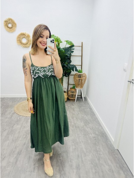 6961 Vestido Jobila