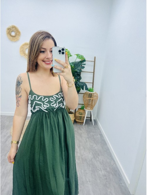 6963 Vestido Jobila