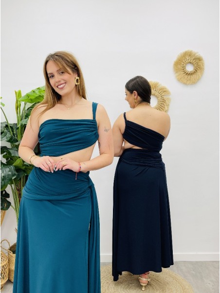 6973 Vestido Iza