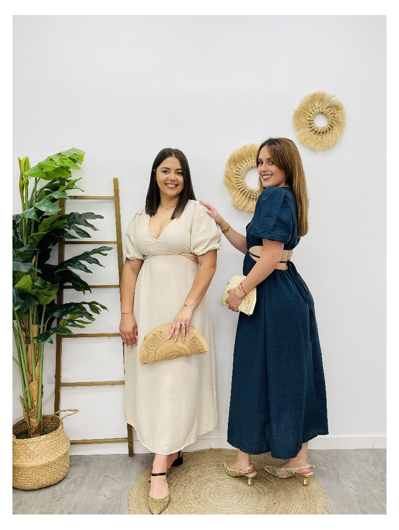 6980 Vestido Zonik