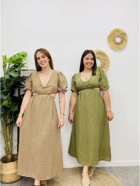 6981 Vestido Zonik