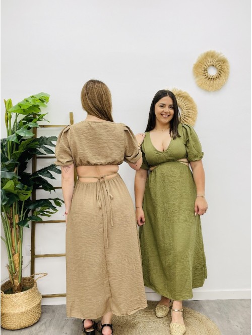 6982 Vestido Zonik