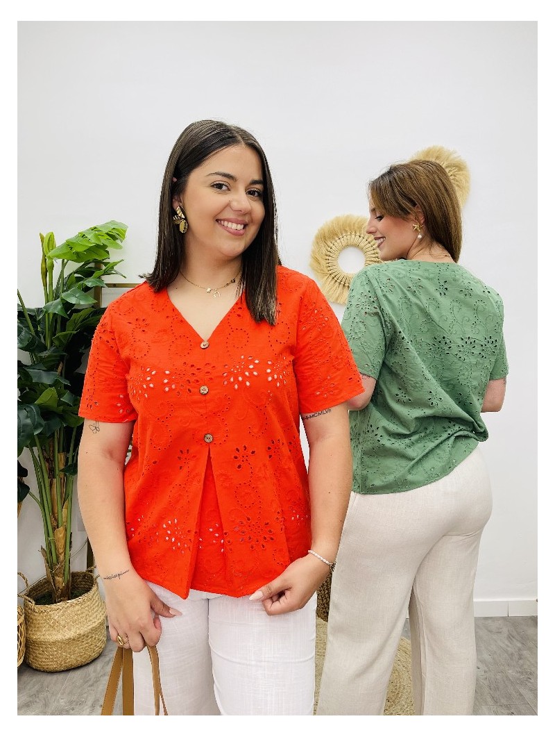 6983 Blusa Luz