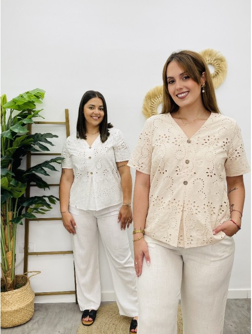 6984 Blusa Luz
