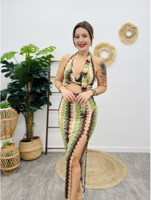 7017 Conjunto Serpiente