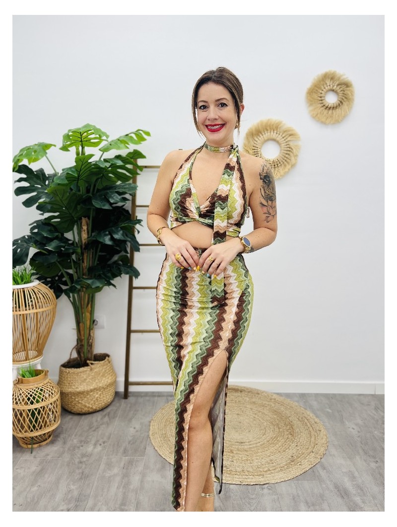 7017 Conjunto Serpiente