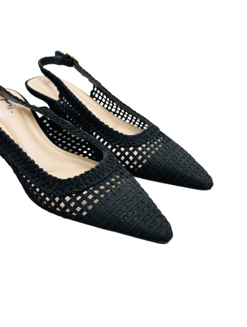 7020 Sandalia Rian Black
