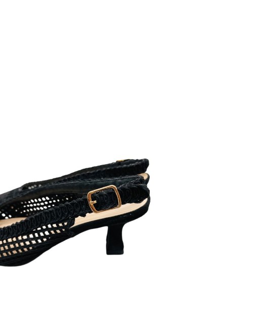 7021 Sandalia Rian Black