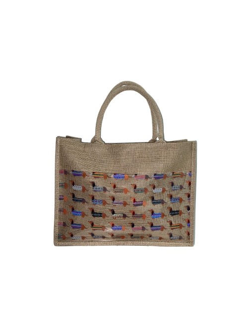 7032 Bolso Perritos Salchichas