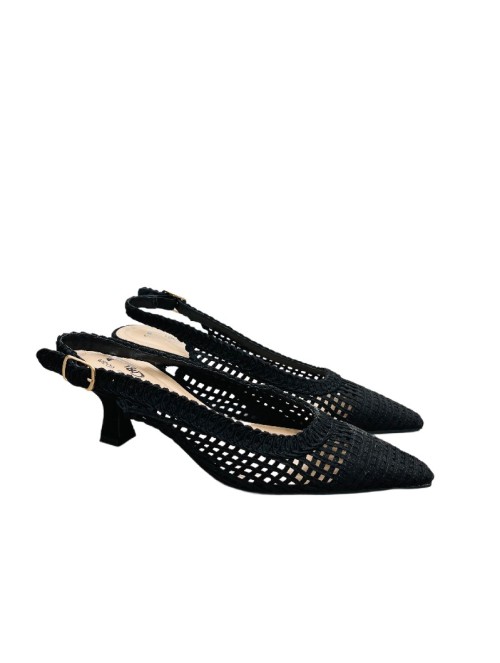 7034 Sandalia Rian Black