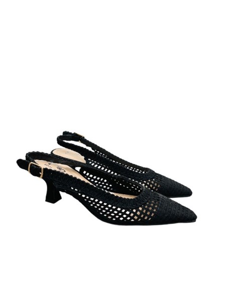7034 Sandalia Rian Black