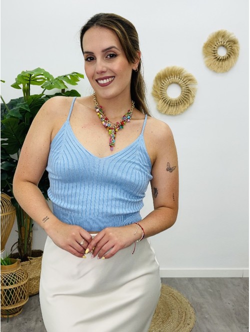 7058 Top Luz