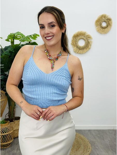 7058 Top Luz