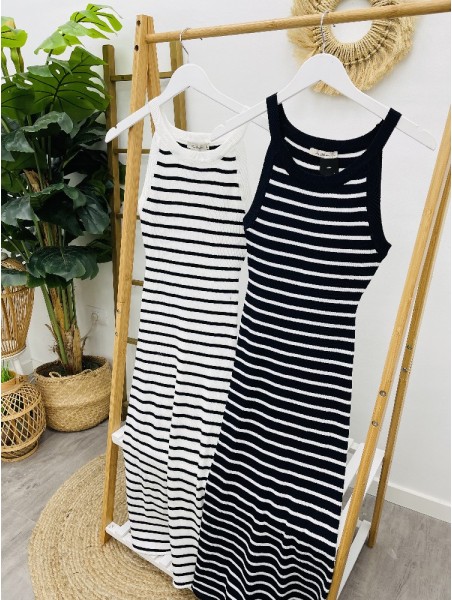 7089 Vestido canale Ola