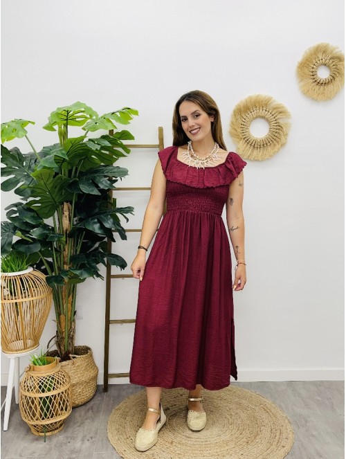 7090 Vestido Lizhi