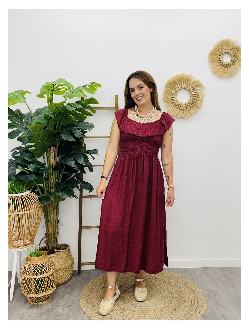 7090 Vestido Lizhi