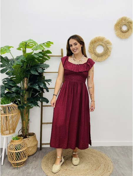 7090 Vestido Lizhi